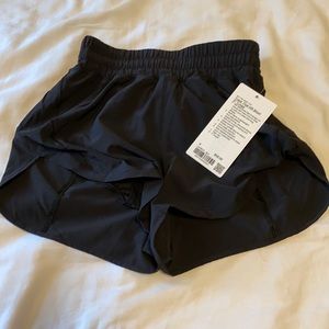 Lululemon Track That HR Short 3” Lined Size 4